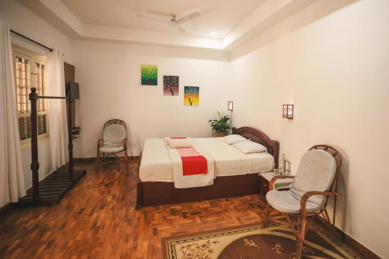Mistygreen Homestay טקאדי מראה חיצוני תמונה