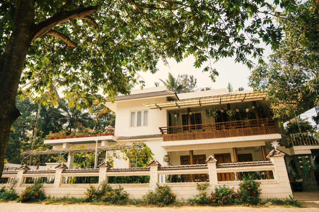 Mistygreen Homestay טקאדי מראה חיצוני תמונה