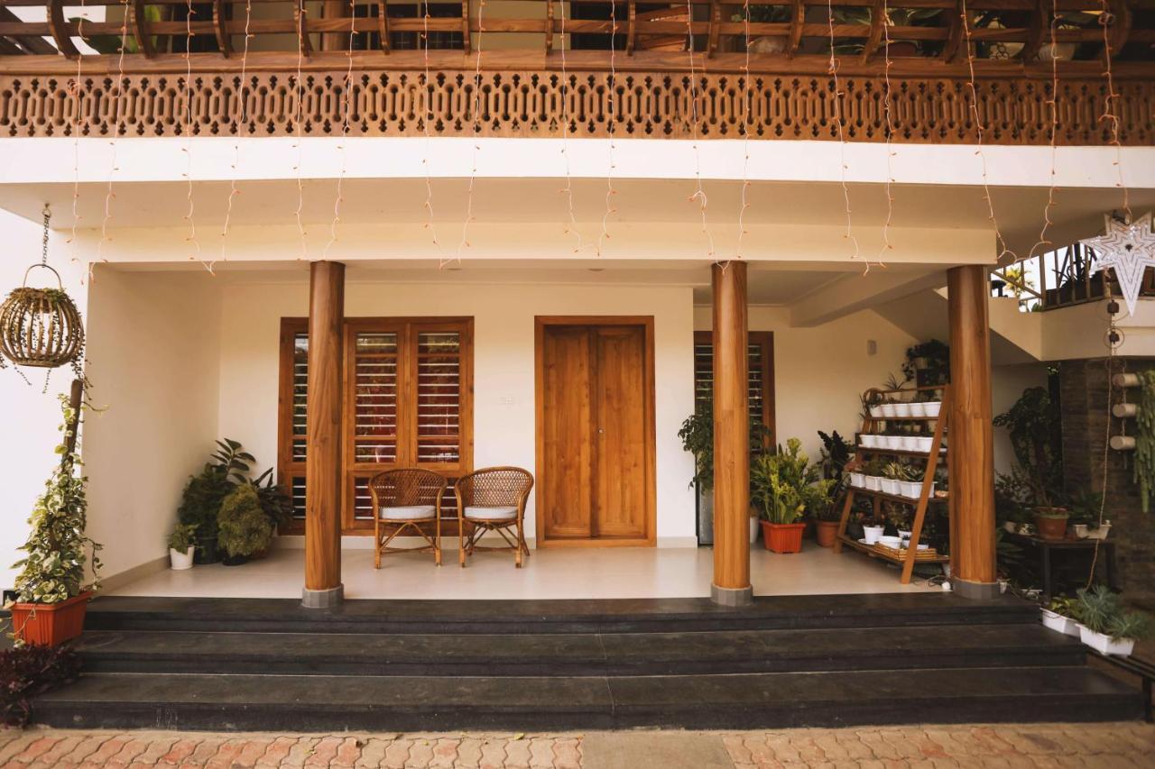 Mistygreen Homestay טקאדי מראה חיצוני תמונה