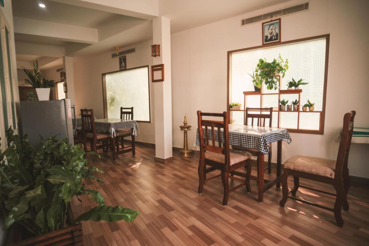 Mistygreen Homestay טקאדי מראה חיצוני תמונה