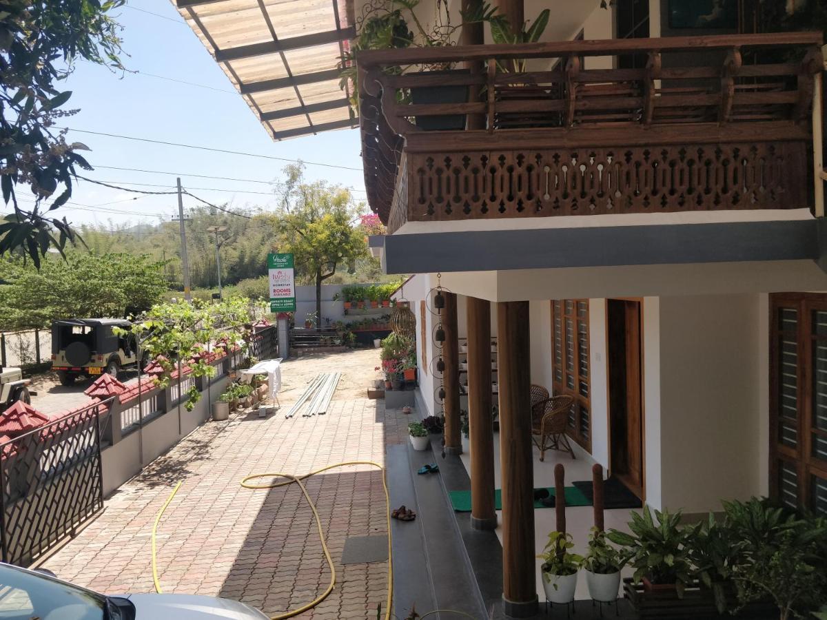 Mistygreen Homestay טקאדי מראה חיצוני תמונה