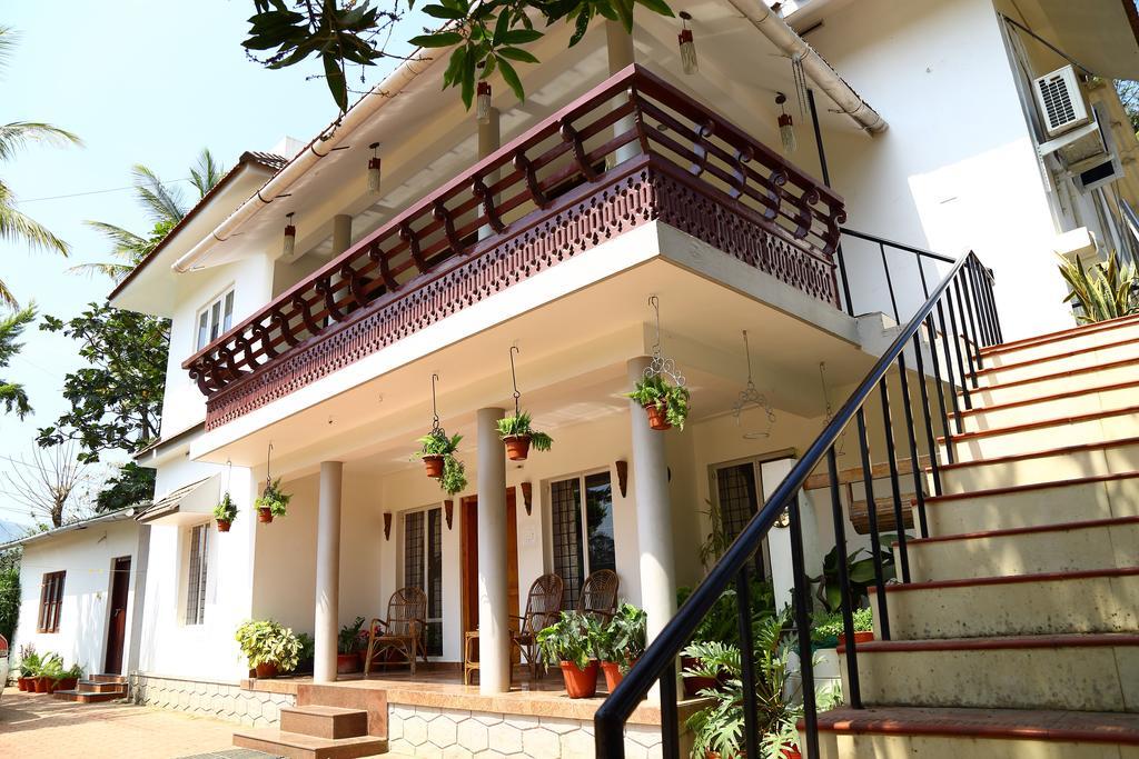 Mistygreen Homestay טקאדי מראה חיצוני תמונה