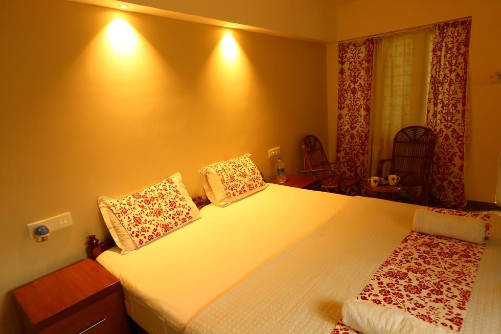 Mistygreen Homestay טקאדי מראה חיצוני תמונה