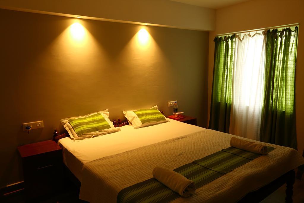 Mistygreen Homestay טקאדי מראה חיצוני תמונה