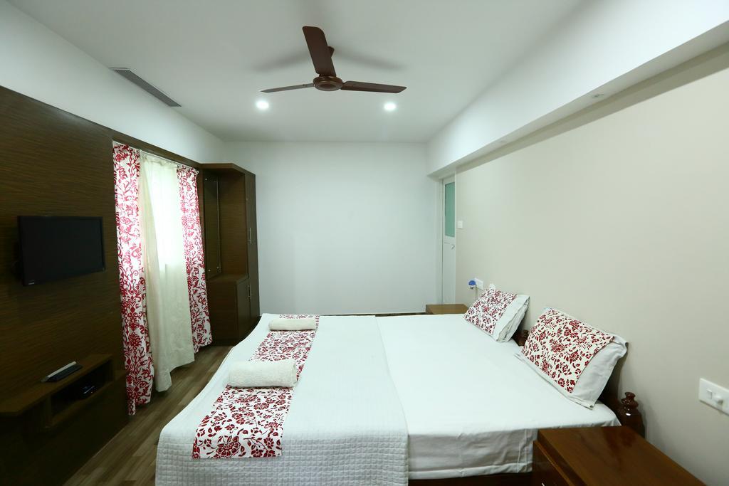 Mistygreen Homestay טקאדי מראה חיצוני תמונה