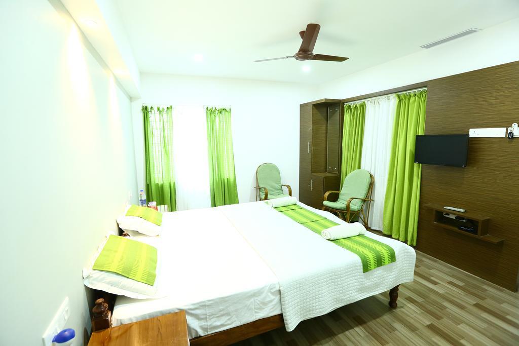 Mistygreen Homestay טקאדי מראה חיצוני תמונה